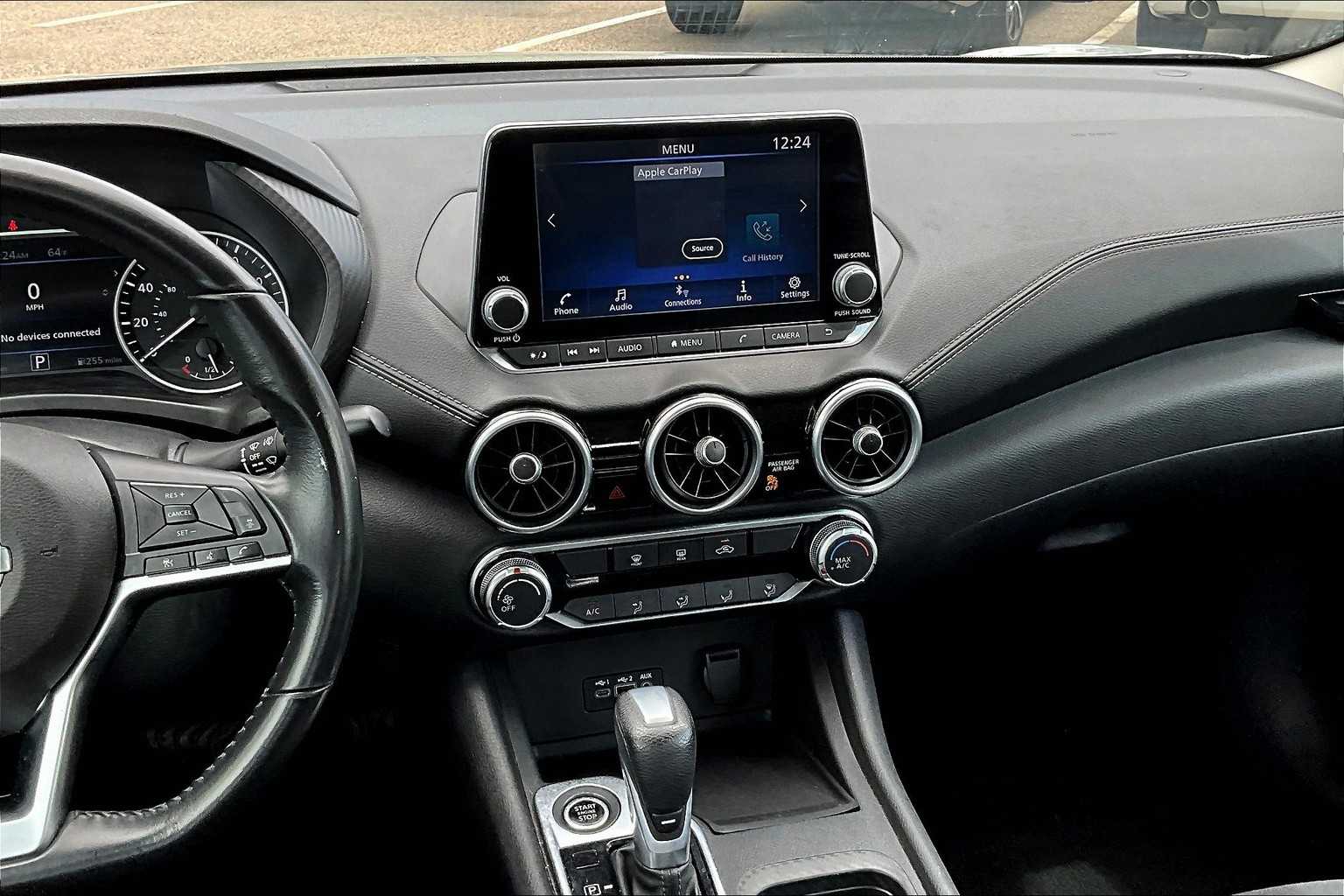 2022 Nissan Sentra SV - Photo 18