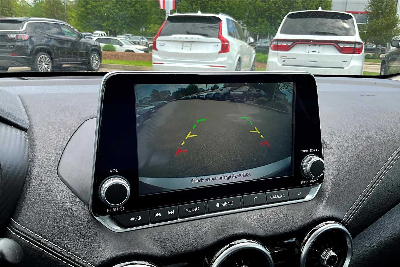 2022 Nissan Sentra SV - Photo 19