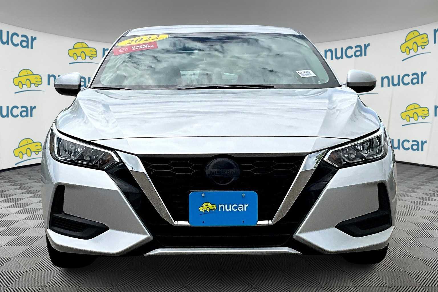 2022 Nissan Sentra SV - Photo 2