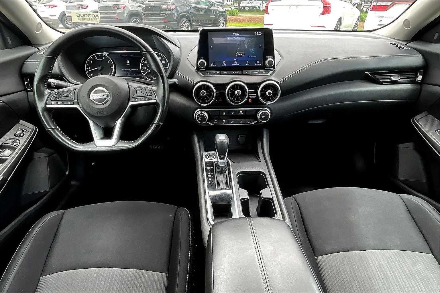 2022 Nissan Sentra SV - Photo 21