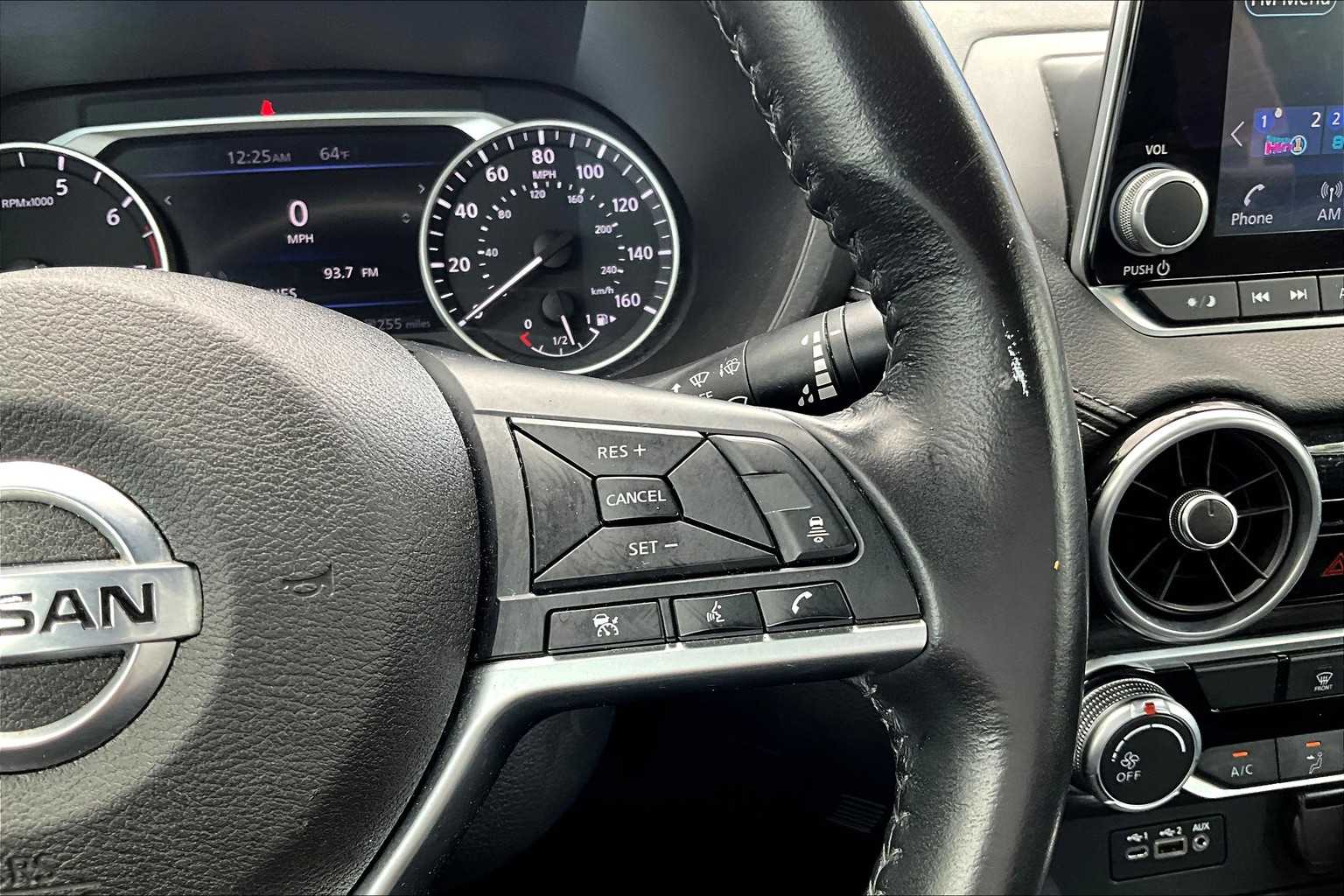 2022 Nissan Sentra SV - Photo 23