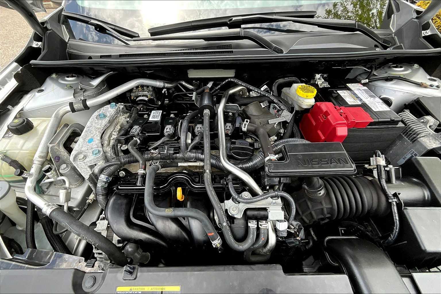 2022 Nissan Sentra SV - Photo 27