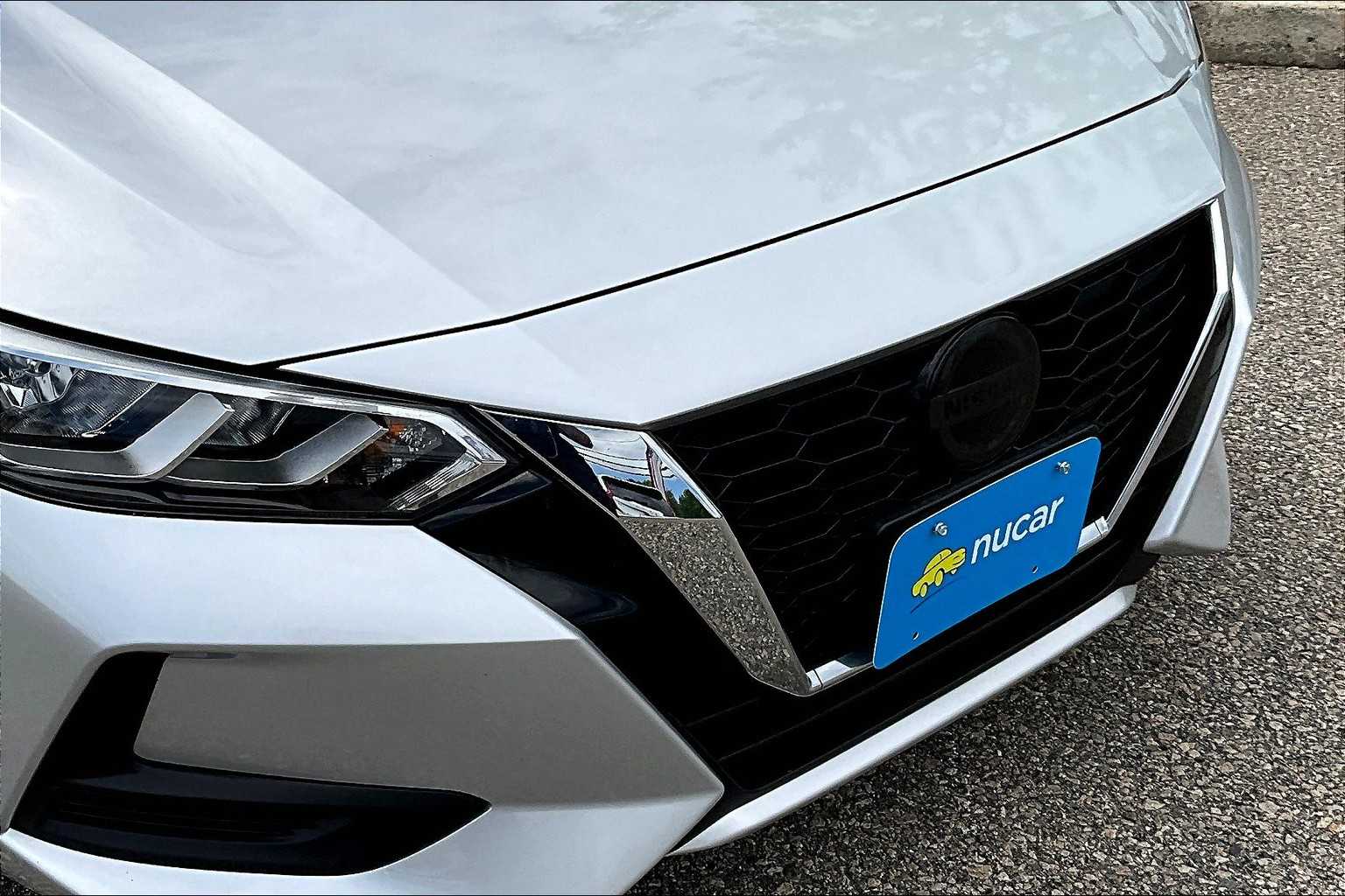 2022 Nissan Sentra SV - Photo 29