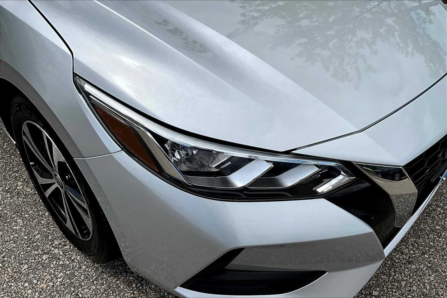 2022 Nissan Sentra SV - Photo 30
