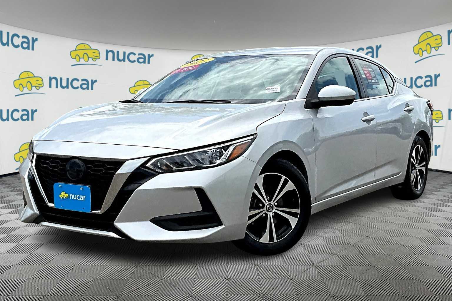 2022 Nissan Sentra SV - Photo 3