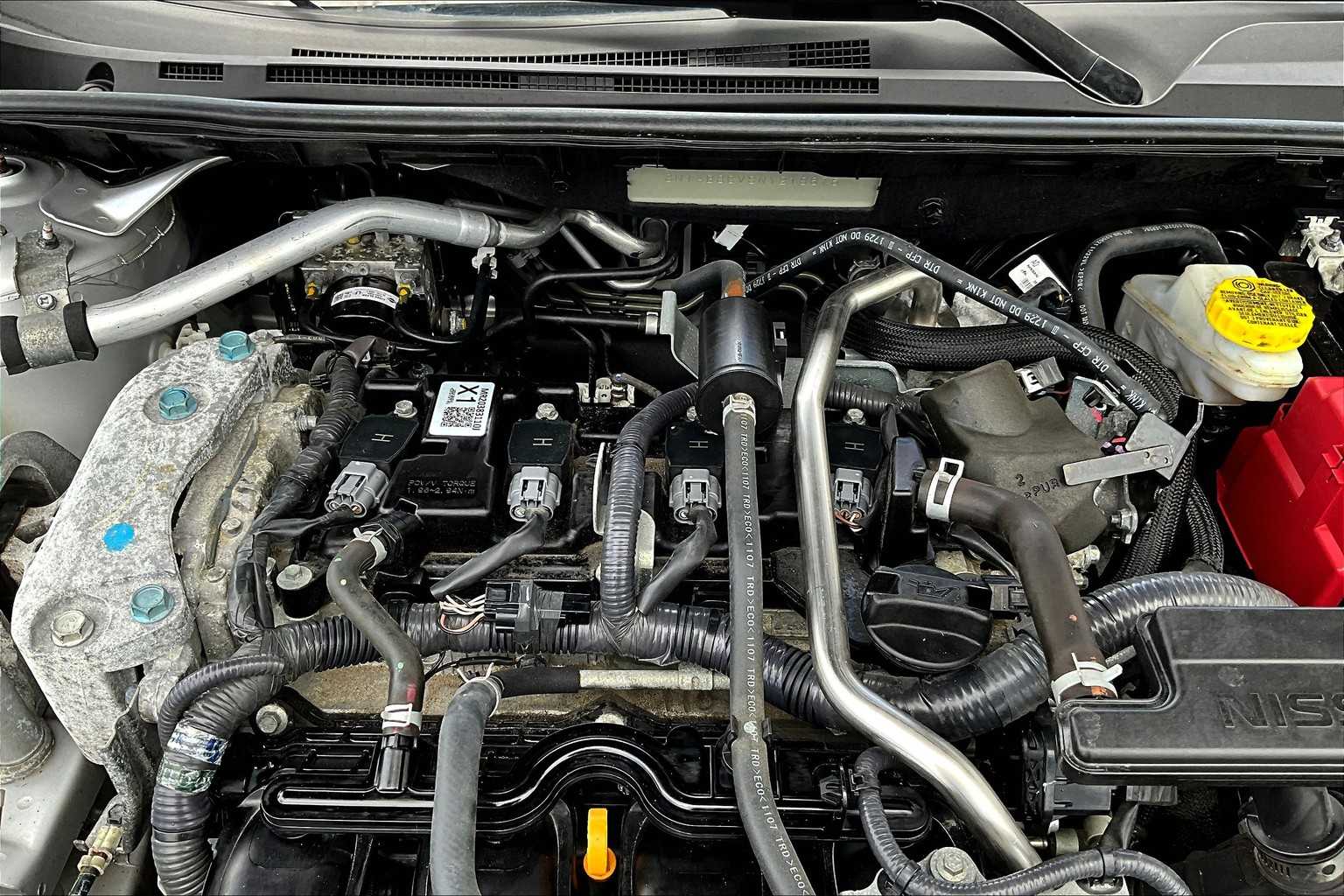2022 Nissan Sentra SV - Photo 32