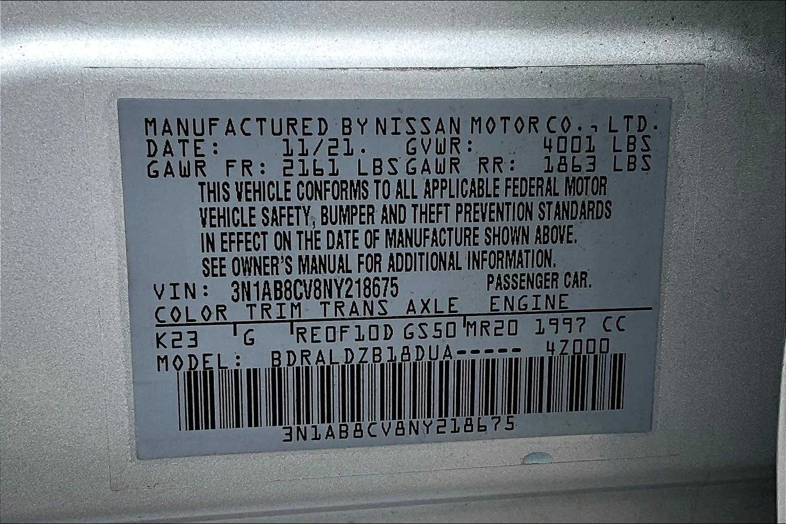 2022 Nissan Sentra SV - Photo 33