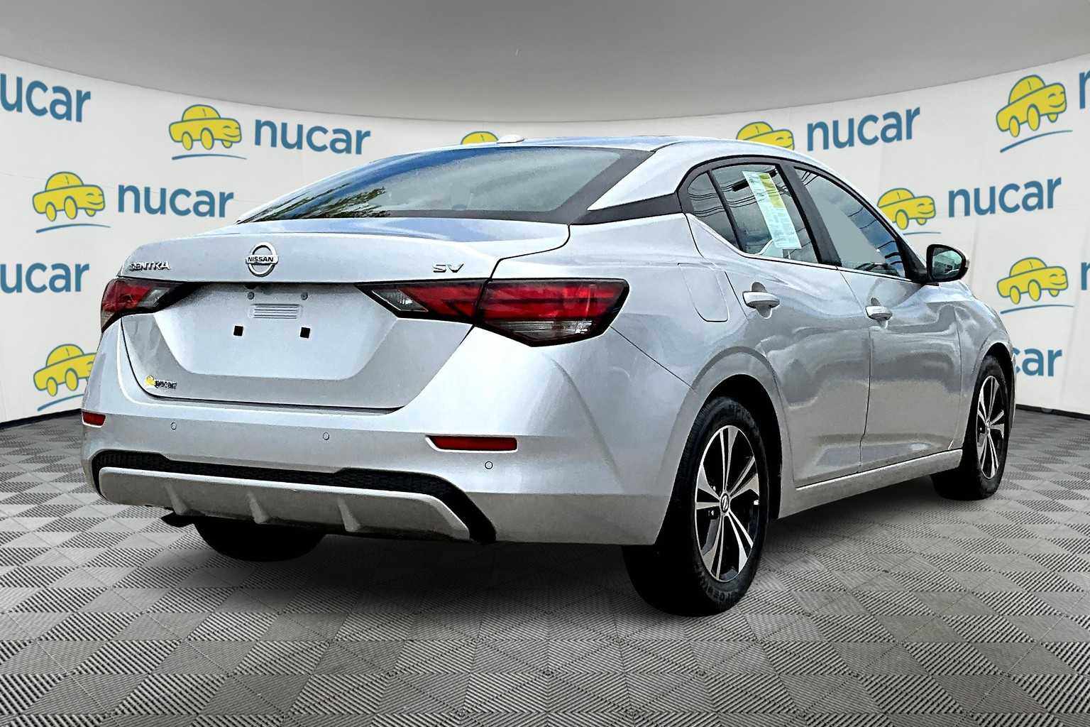 2022 Nissan Sentra SV - Photo 6