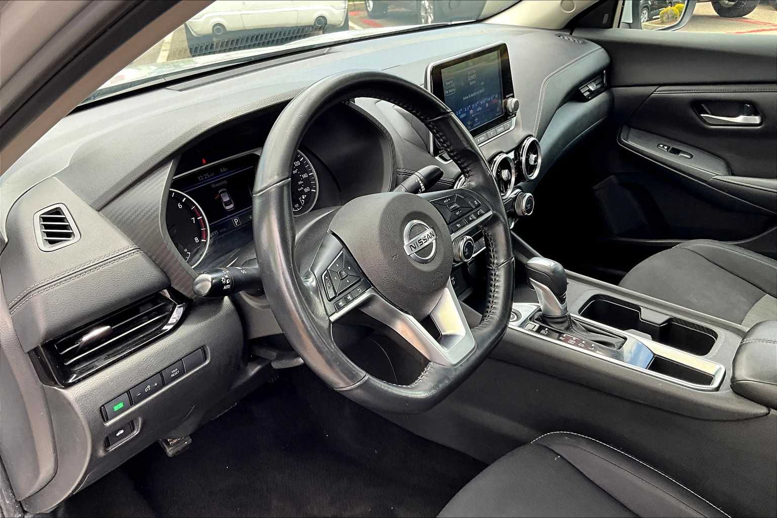 2022 Nissan Sentra SV - Photo 8
