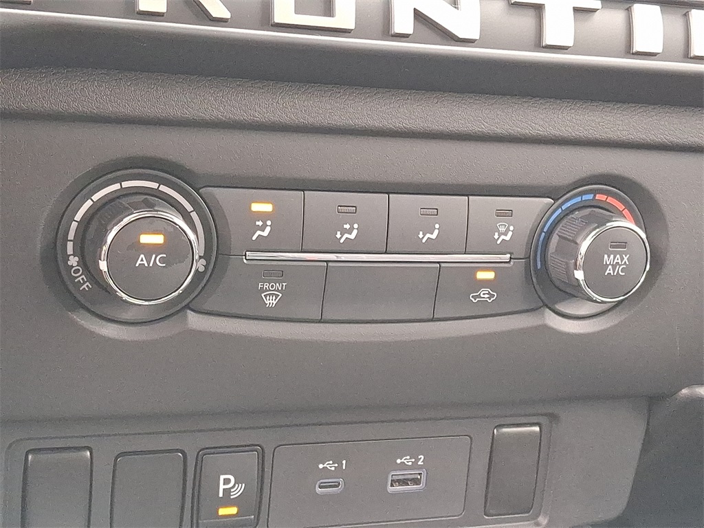 2026 Nissan Frontier SV - Photo 11