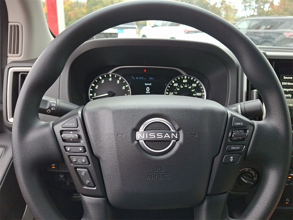 2026 Nissan Frontier SV - Photo 14