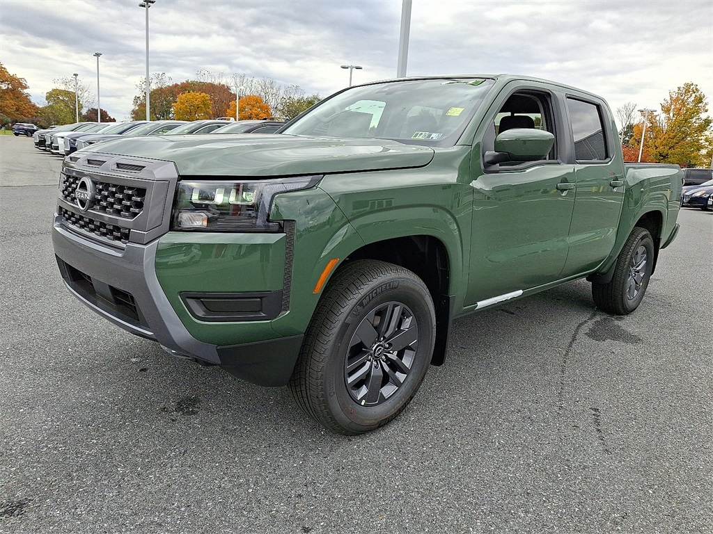 2026 Nissan Frontier SV - Photo 2