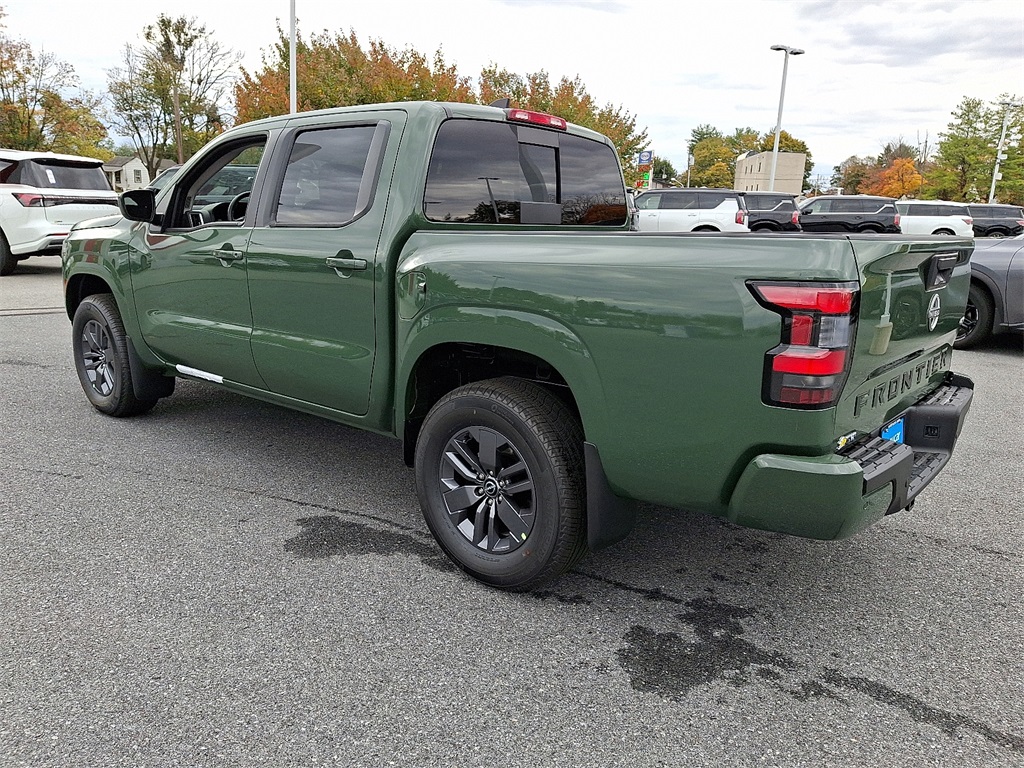 2026 Nissan Frontier SV - Photo 3