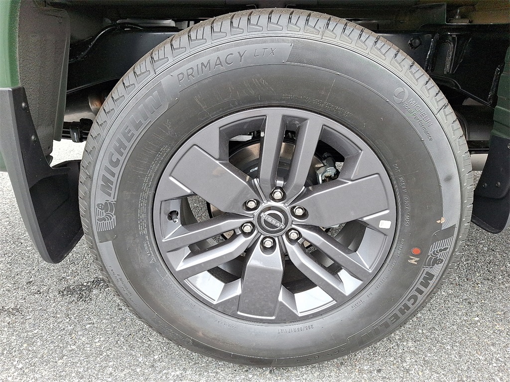 2026 Nissan Frontier SV - Photo 5