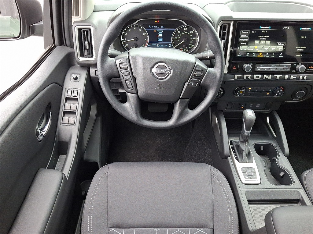 2026 Nissan Frontier SV - Photo 7