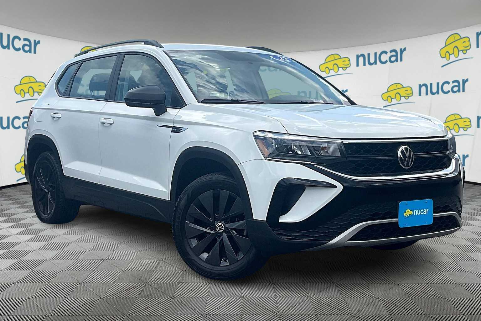 2022 Volkswagen Taos S