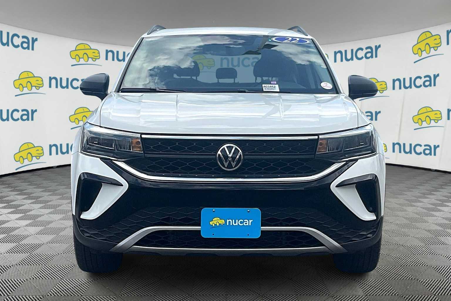 2022 Volkswagen Taos S - Photo 2