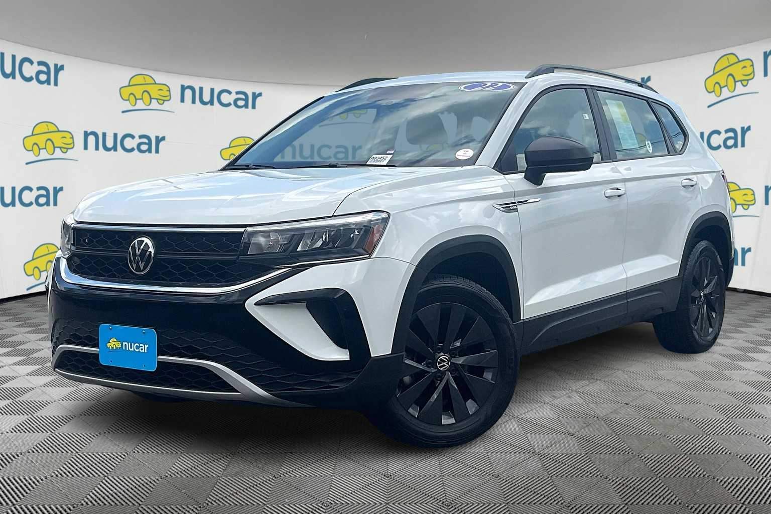 2022 Volkswagen Taos S - Photo 3