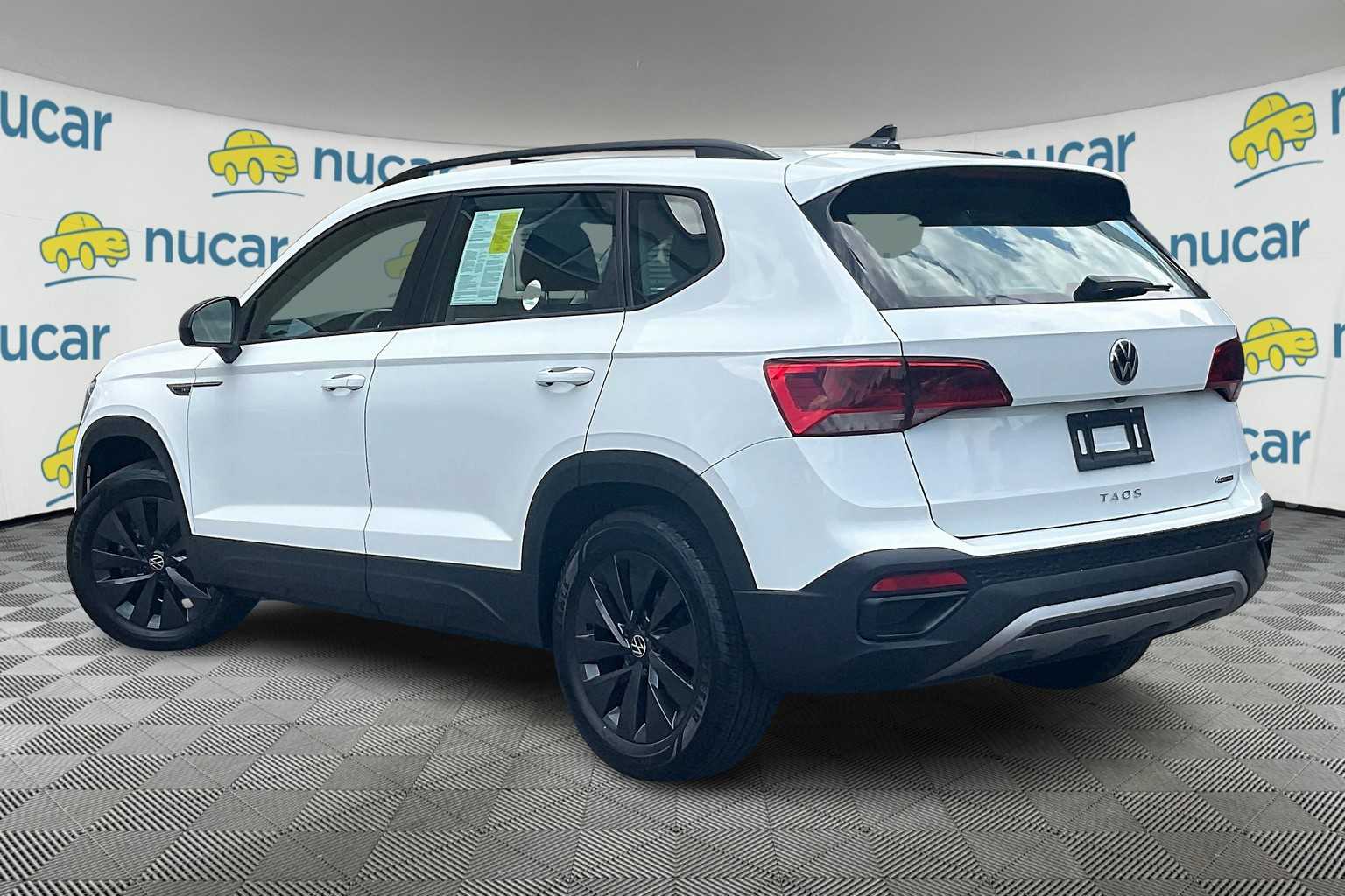 2022 Volkswagen Taos S - Photo 4