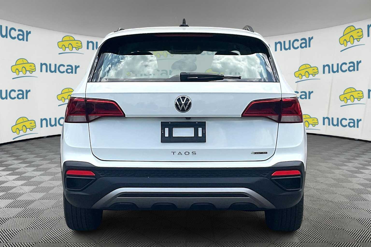 2022 Volkswagen Taos S - Photo 5