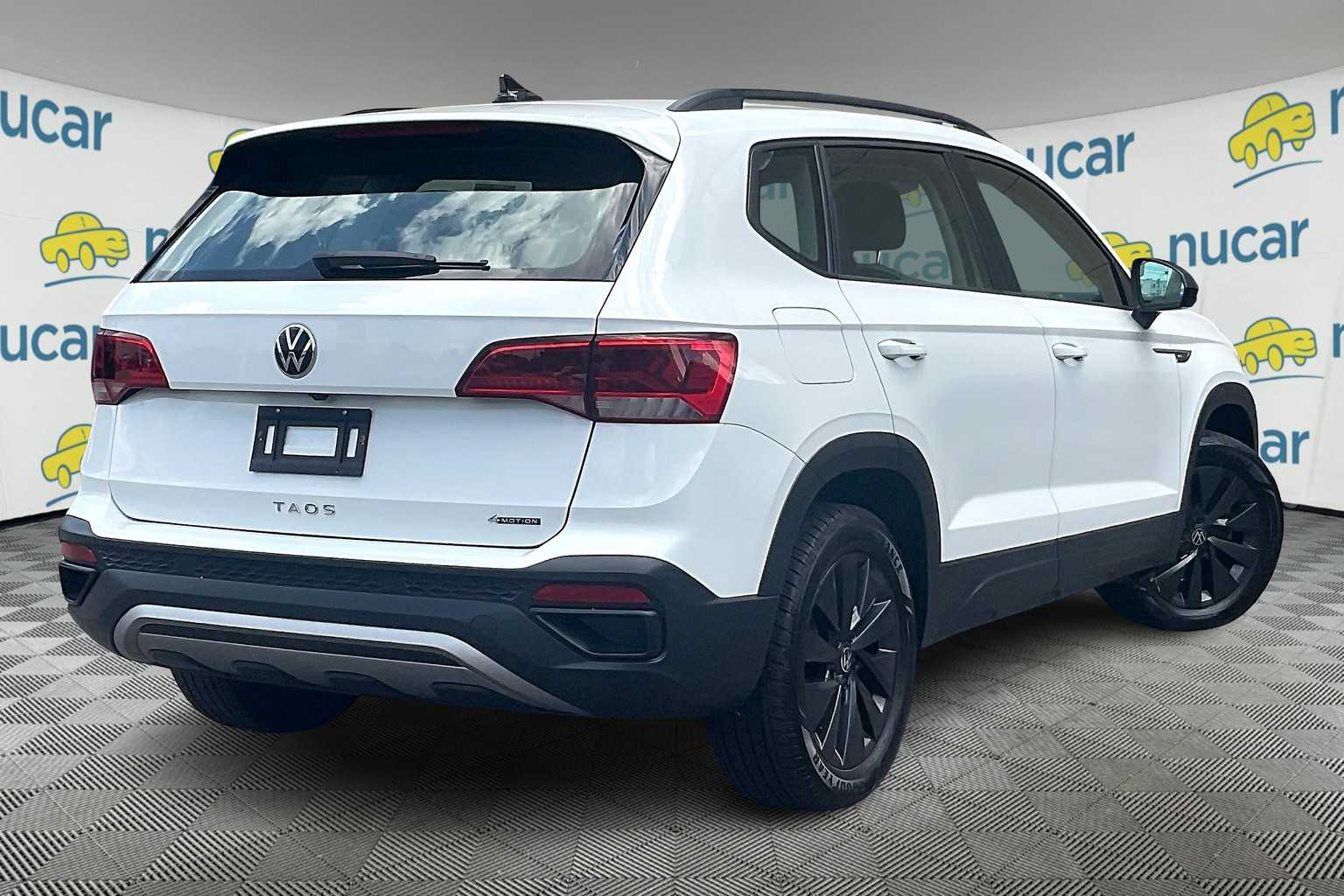 2022 Volkswagen Taos S - Photo 6