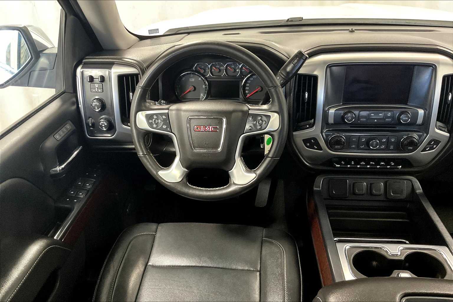 2017 GMC Sierra 1500 SLT - Photo 17