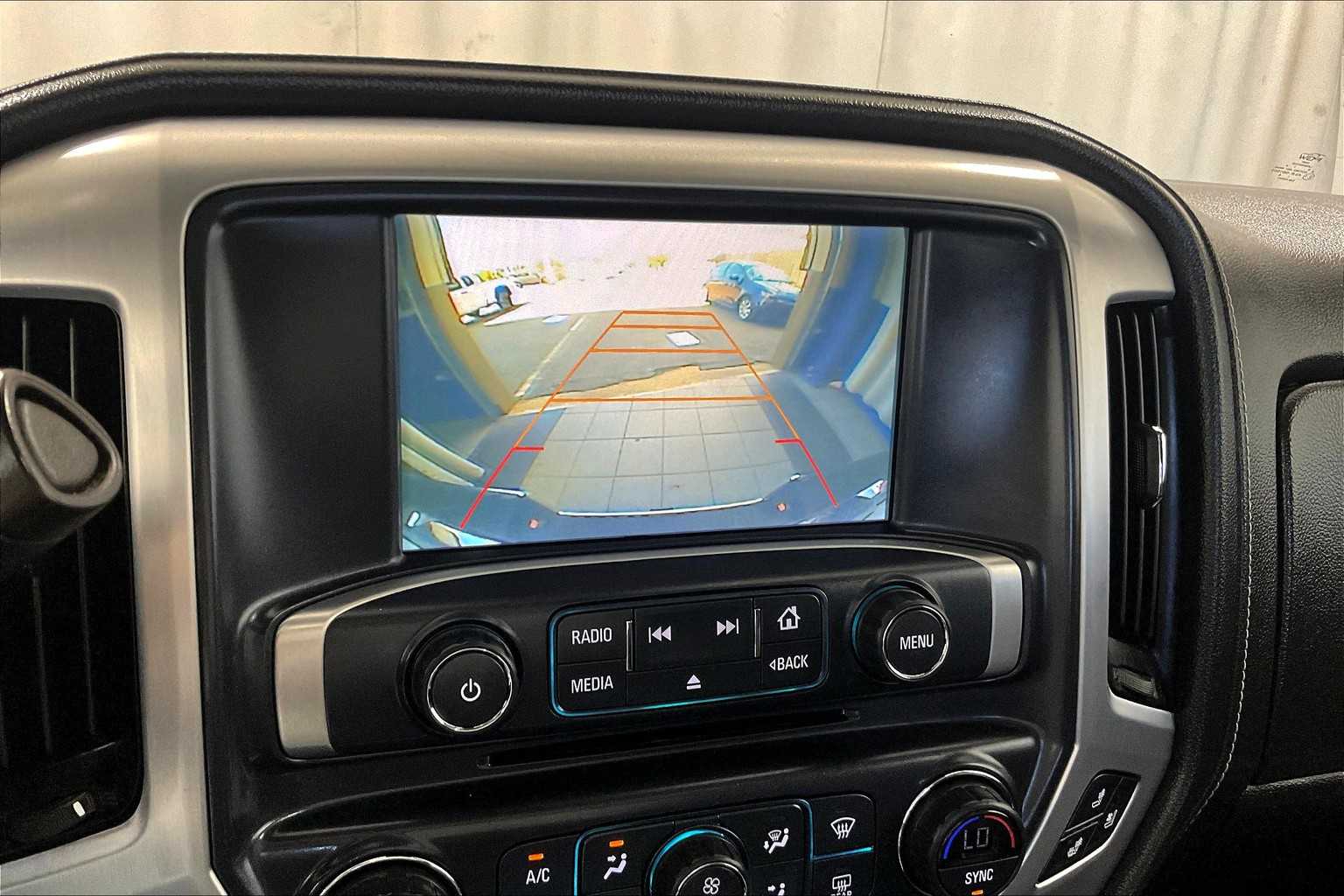 2017 GMC Sierra 1500 SLT - Photo 19