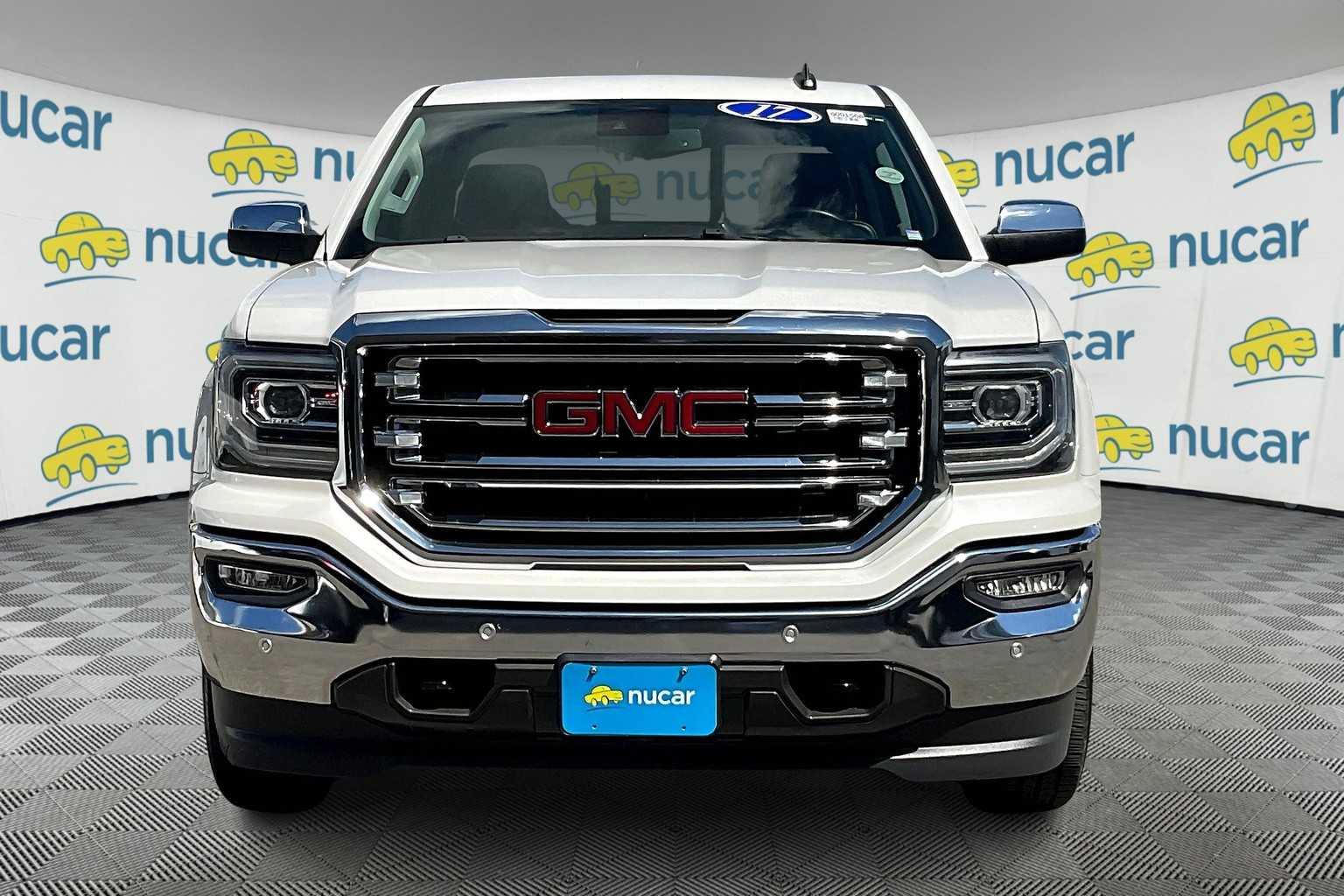 2017 GMC Sierra 1500 SLT - Photo 2