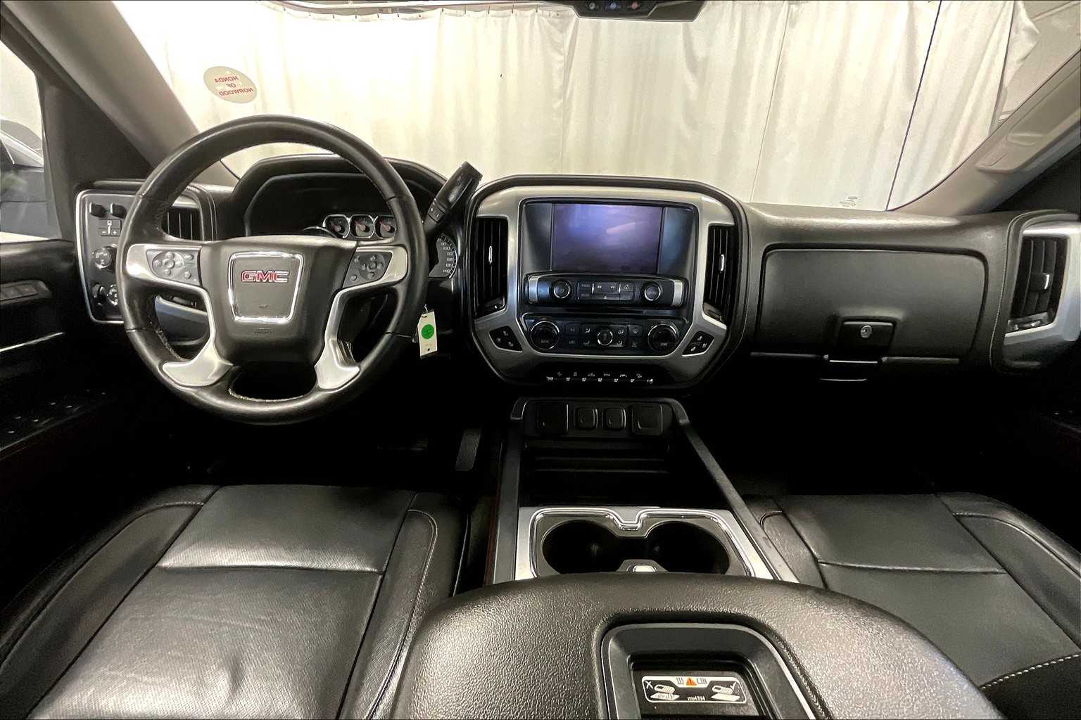 2017 GMC Sierra 1500 SLT - Photo 21