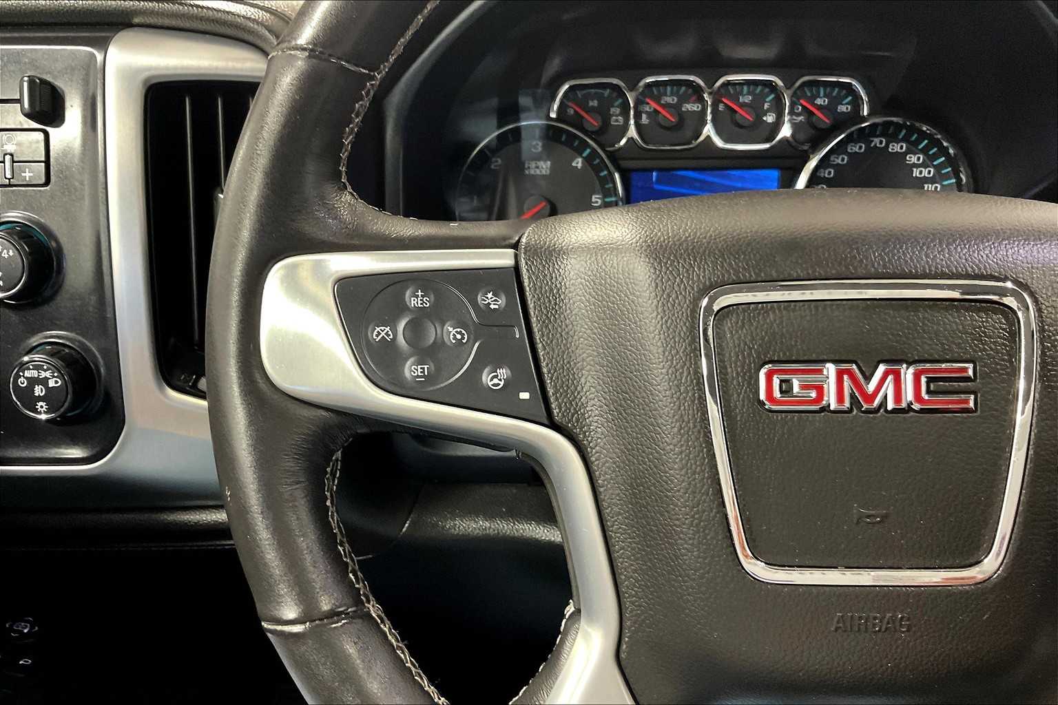 2017 GMC Sierra 1500 SLT - Photo 23
