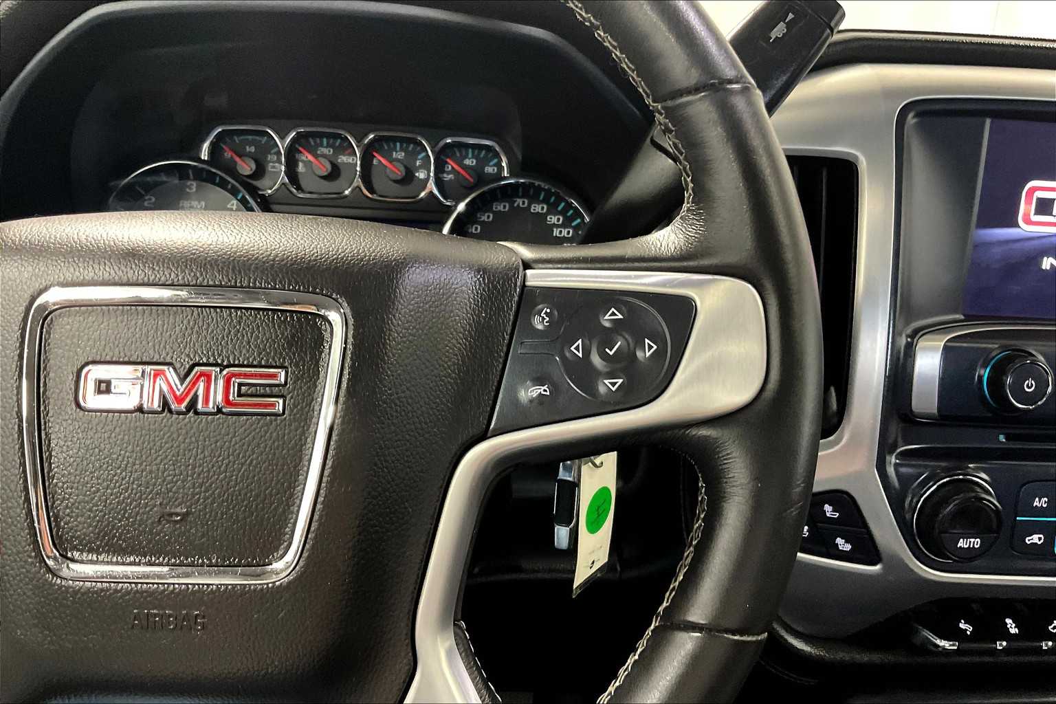 2017 GMC Sierra 1500 SLT - Photo 24
