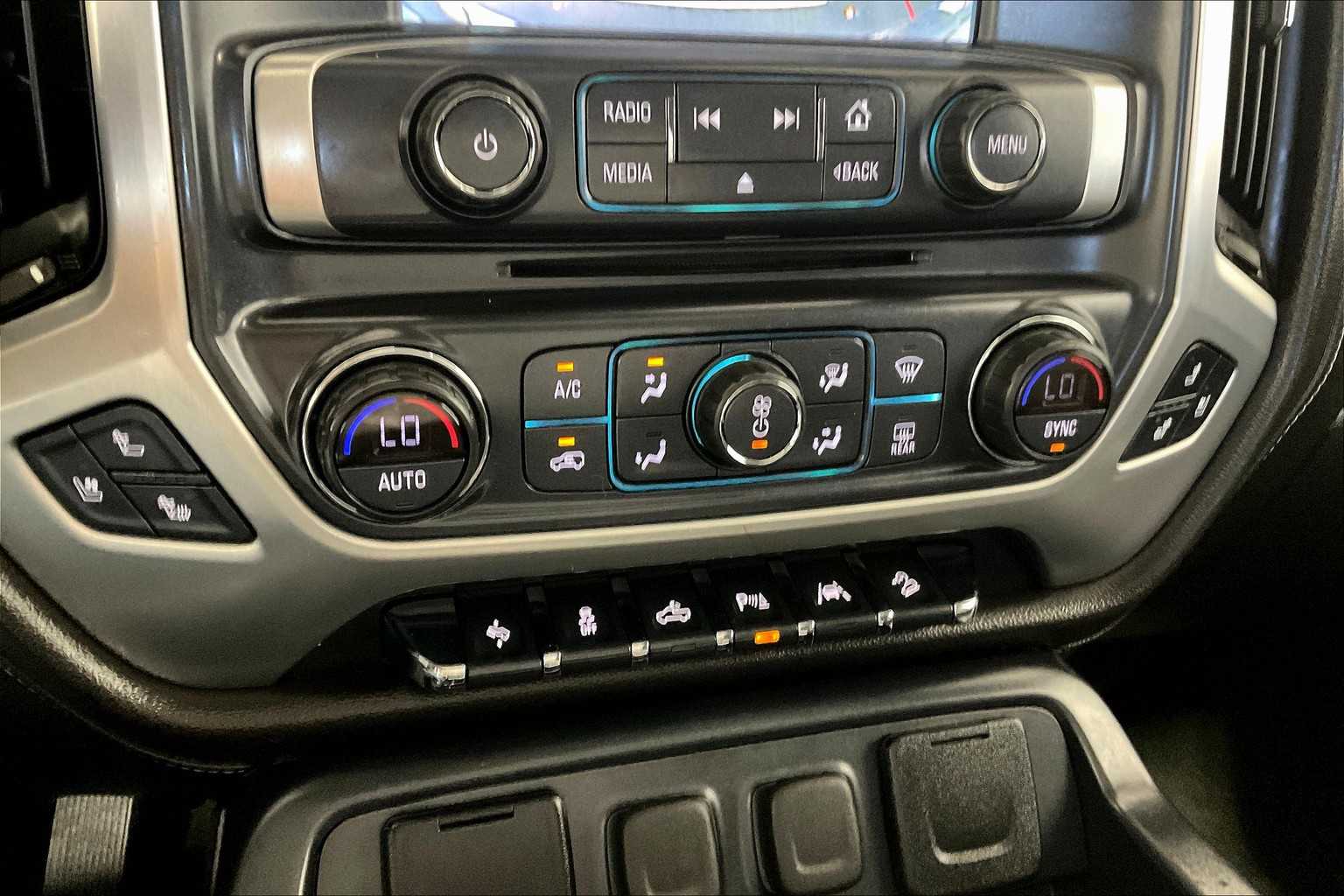 2017 GMC Sierra 1500 SLT - Photo 26