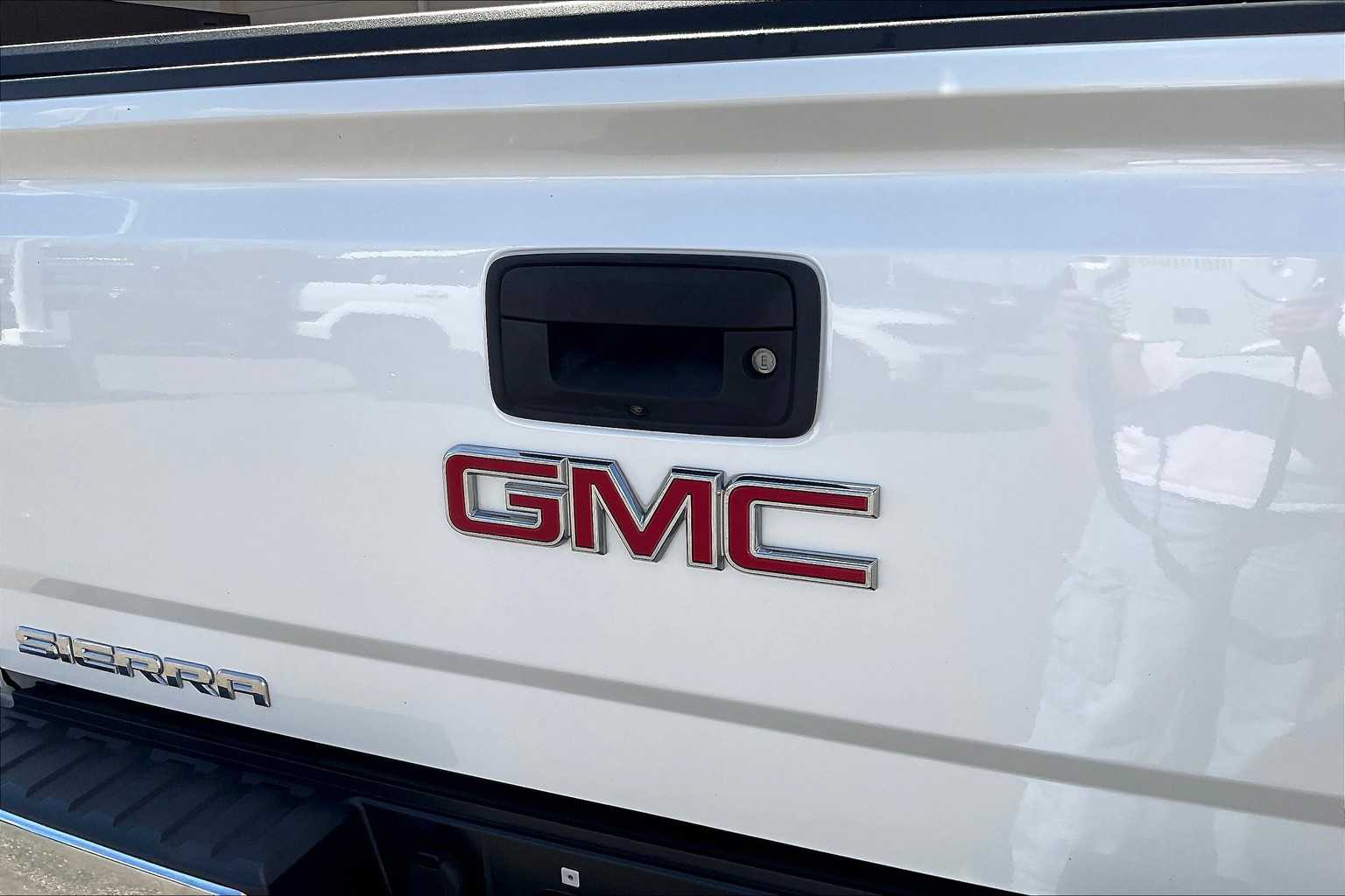 2017 GMC Sierra 1500 SLT - Photo 29