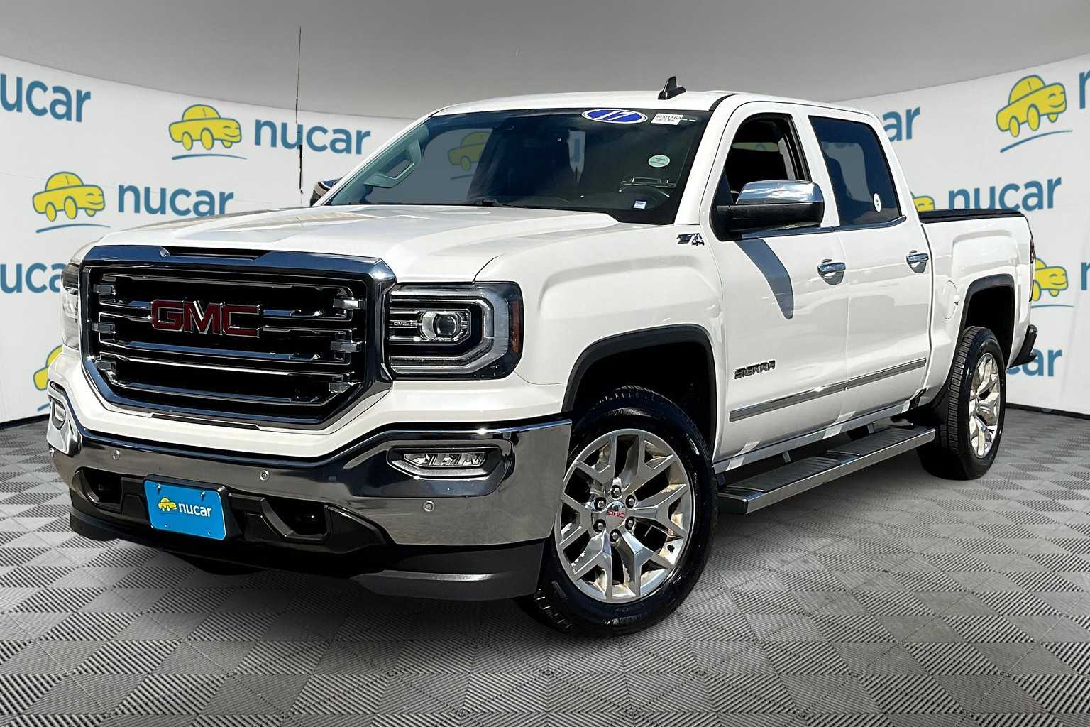 2017 GMC Sierra 1500 SLT - Photo 3
