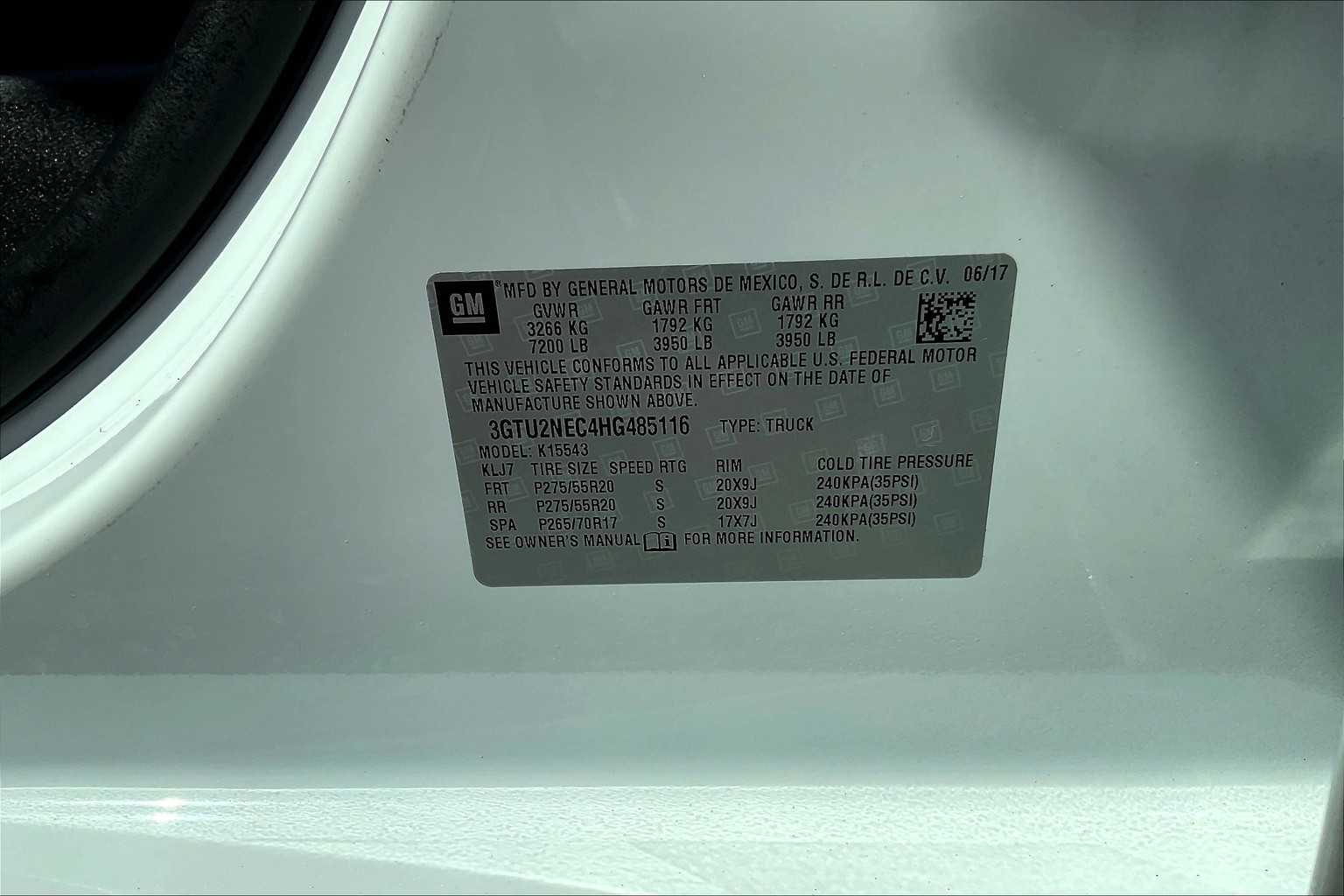 2017 GMC Sierra 1500 SLT - Photo 34