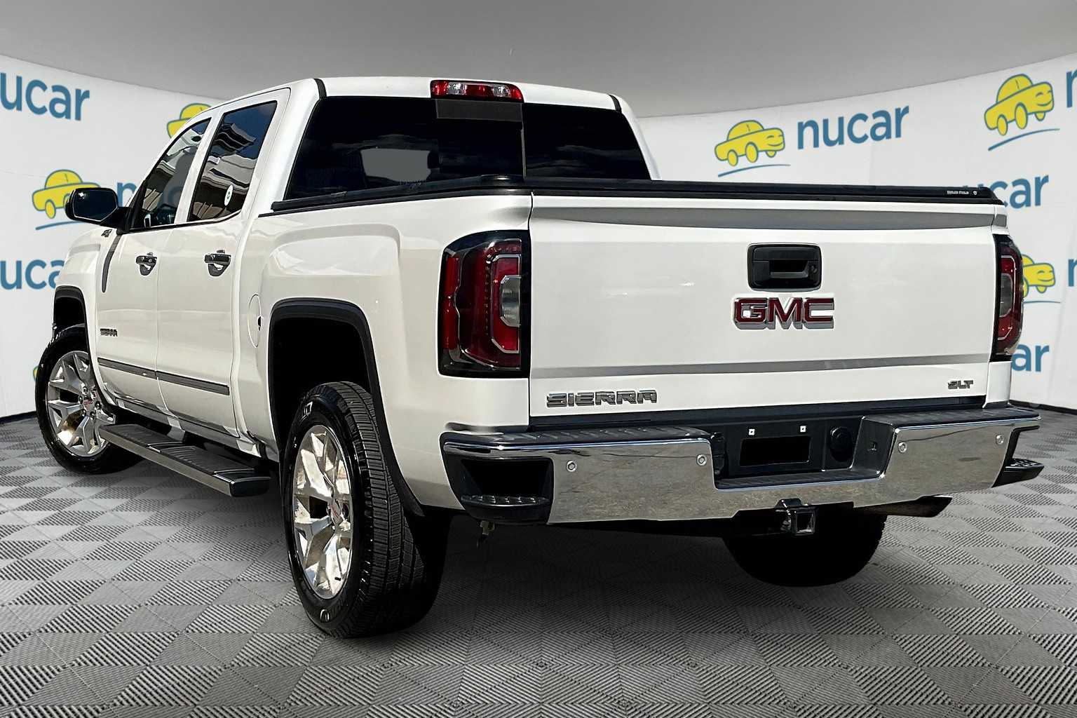 2017 GMC Sierra 1500 SLT - Photo 4