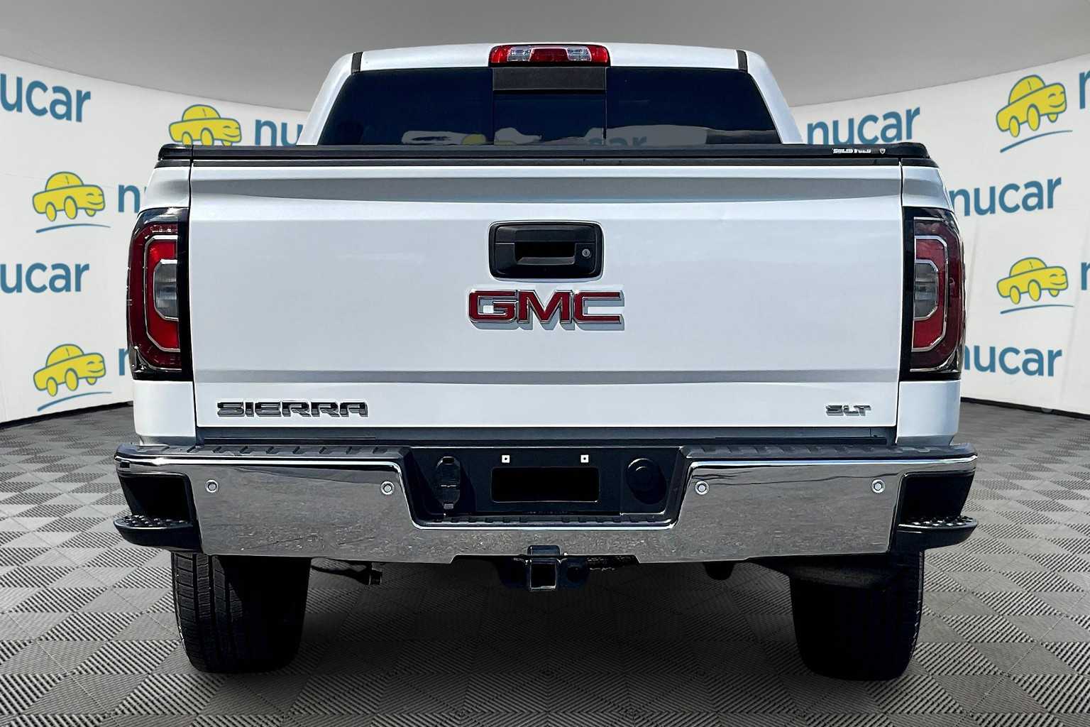 2017 GMC Sierra 1500 SLT - Photo 5