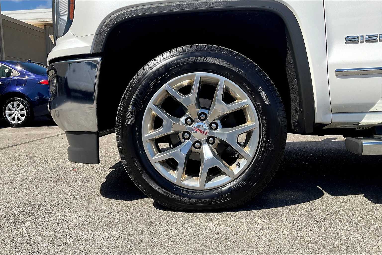 2017 GMC Sierra 1500 SLT - Photo 7