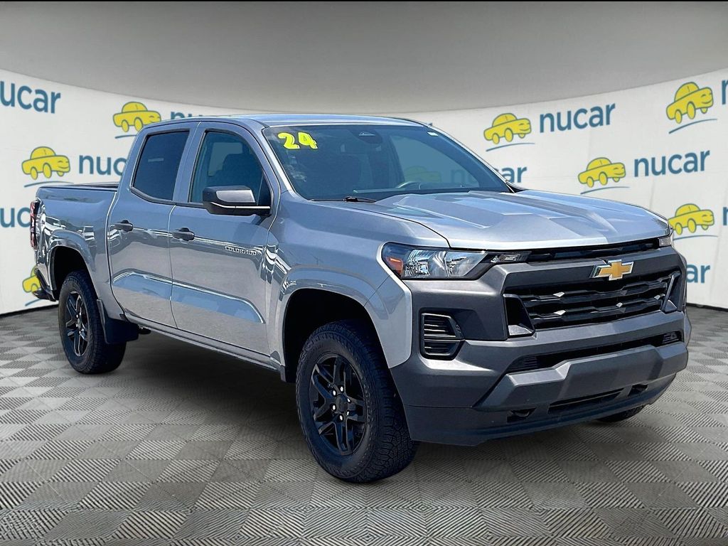 2024 Chevrolet Colorado Work Truck