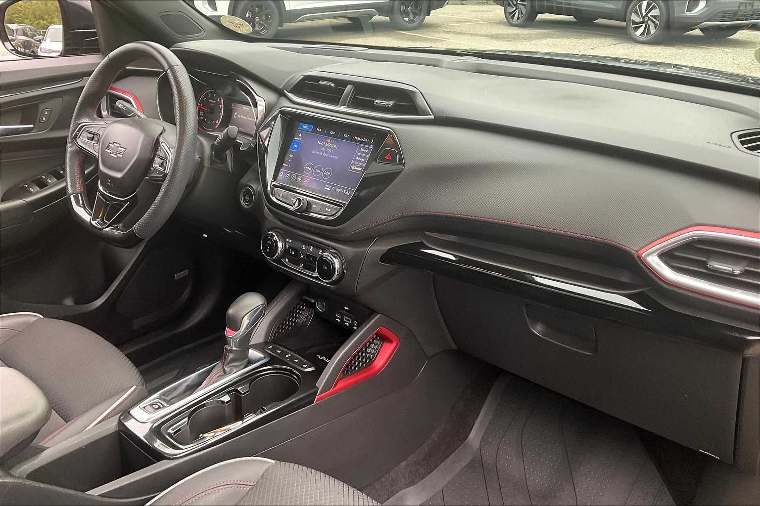 2023 Chevrolet TrailBlazer RS - Photo 14