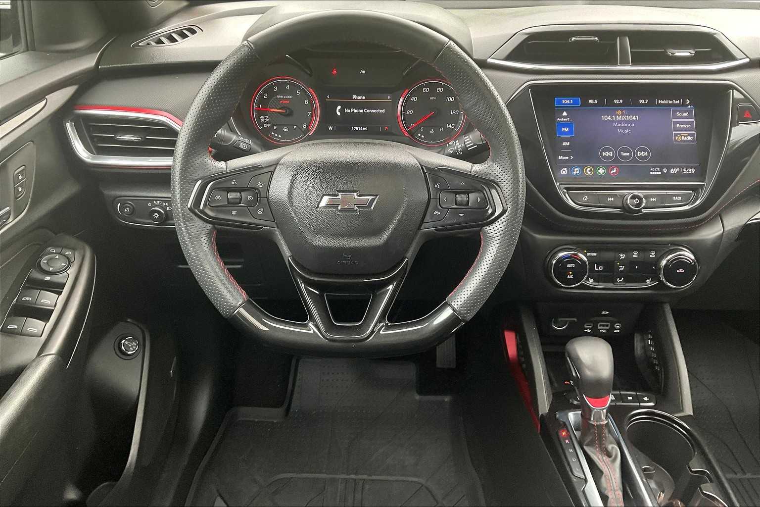 2023 Chevrolet TrailBlazer RS - Photo 17