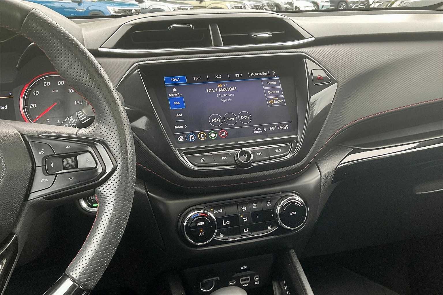 2023 Chevrolet TrailBlazer RS - Photo 18