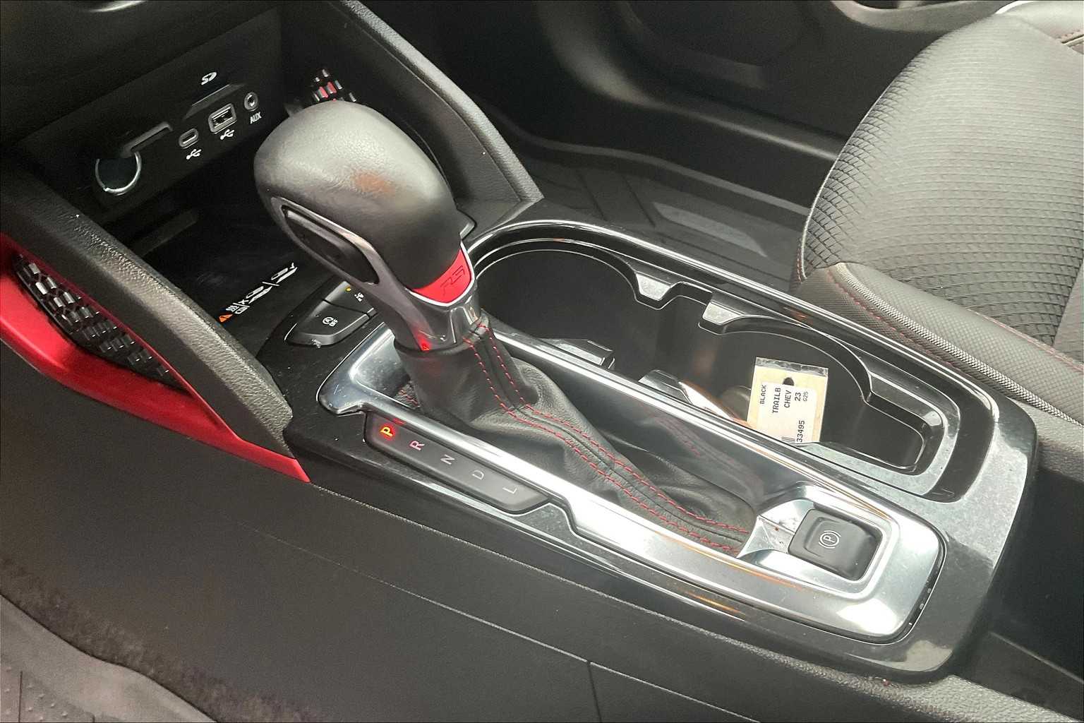 2023 Chevrolet TrailBlazer RS - Photo 20