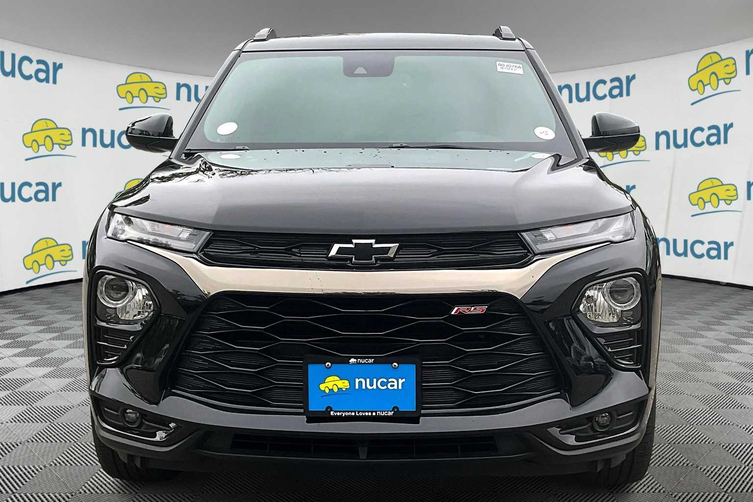 2023 Chevrolet TrailBlazer RS - Photo 2