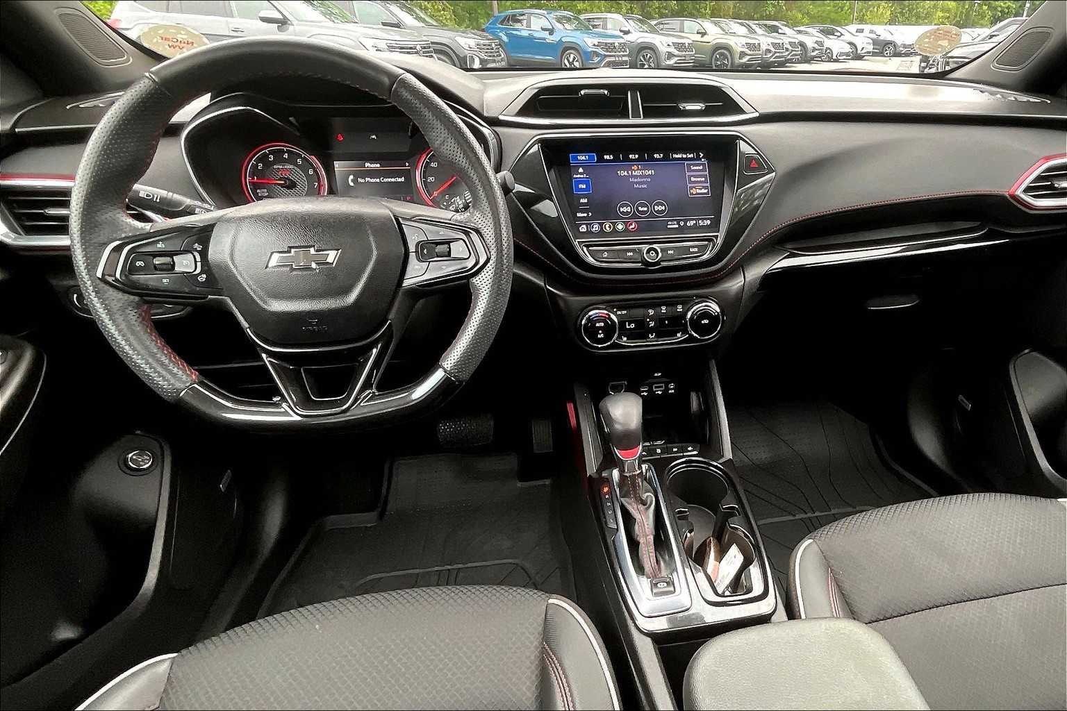 2023 Chevrolet TrailBlazer RS - Photo 21