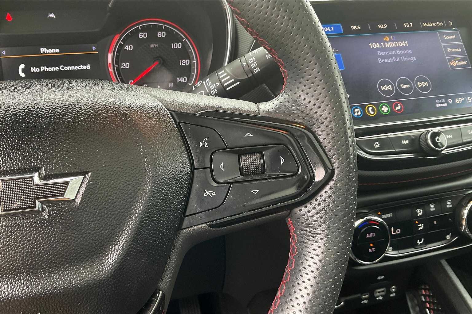 2023 Chevrolet TrailBlazer RS - Photo 24