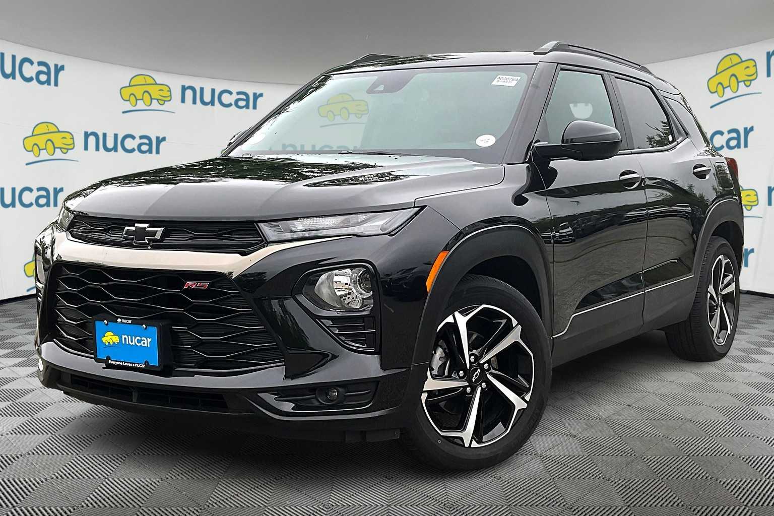 2023 Chevrolet TrailBlazer RS - Photo 3