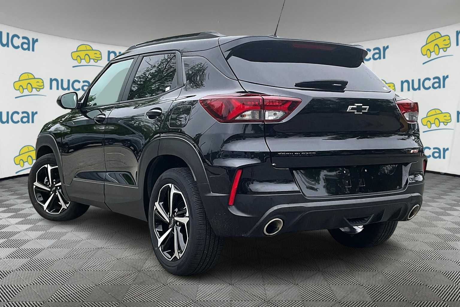 2023 Chevrolet TrailBlazer RS - Photo 4