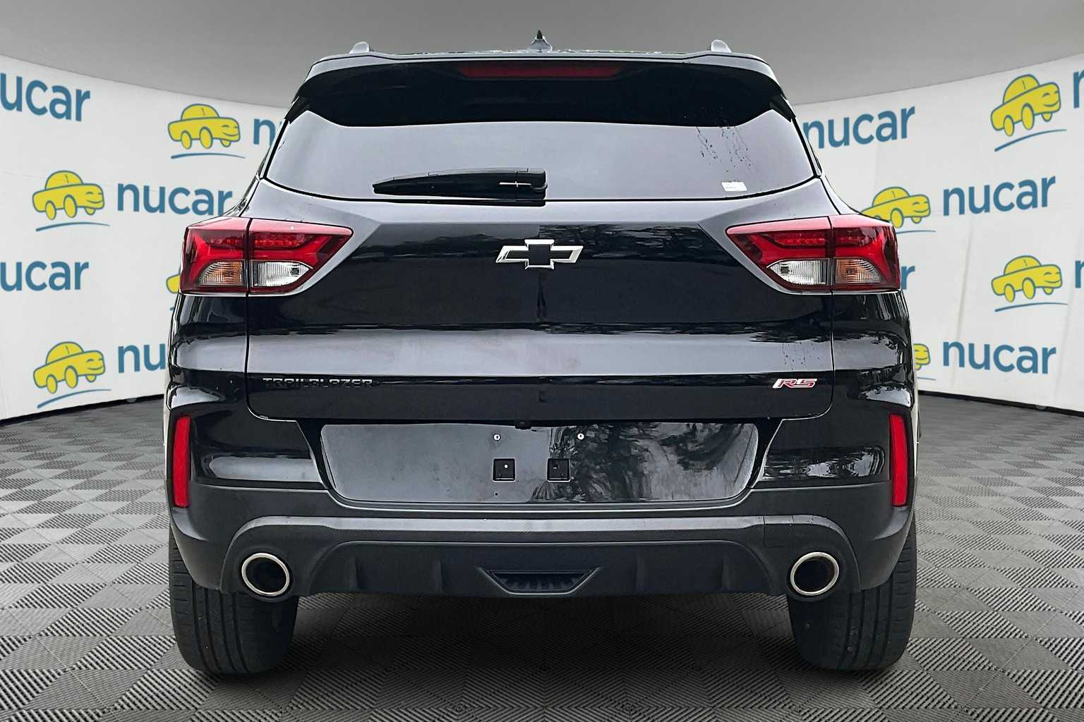 2023 Chevrolet TrailBlazer RS - Photo 5