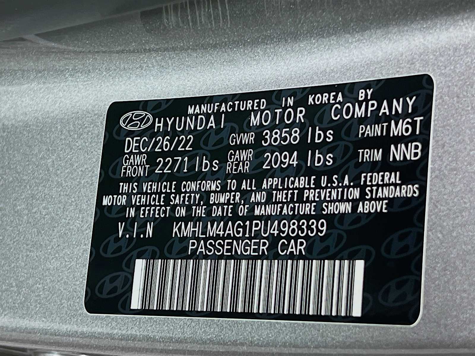 2023 Hyundai Elantra SEL - Photo 30